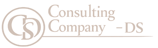 logo Consulting Company - DS bright logo