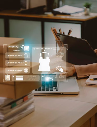 E-commerce konzultácie